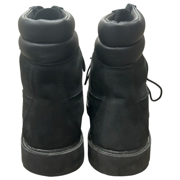 Timberland Waterville 6 Inch Double Collar Waterproof Boot Womens SIZE 10 - Picture 3 of 5